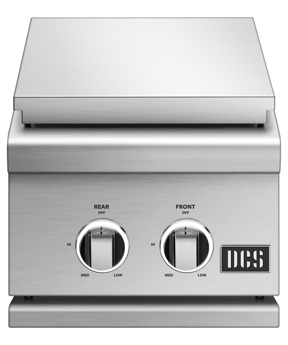 DCS Series-9 Double Side Burner - Natural Gas