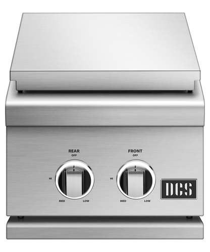 DCS Series-9 Double Side Burner - Natural Gas