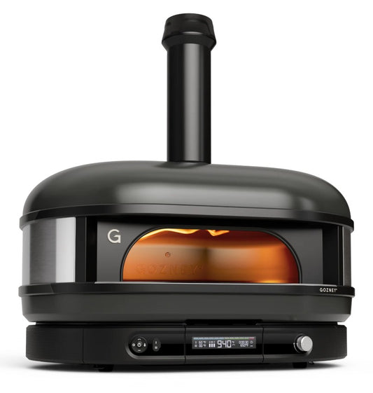 Gozney Dome XL (Gen 2) Hybrid Fuel Propane Pizza Oven - Black