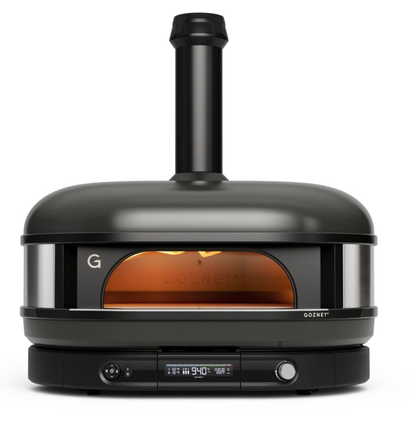 Gozney Dome XL (Gen 2) Hybrid Fuel Propane Pizza Oven - Black