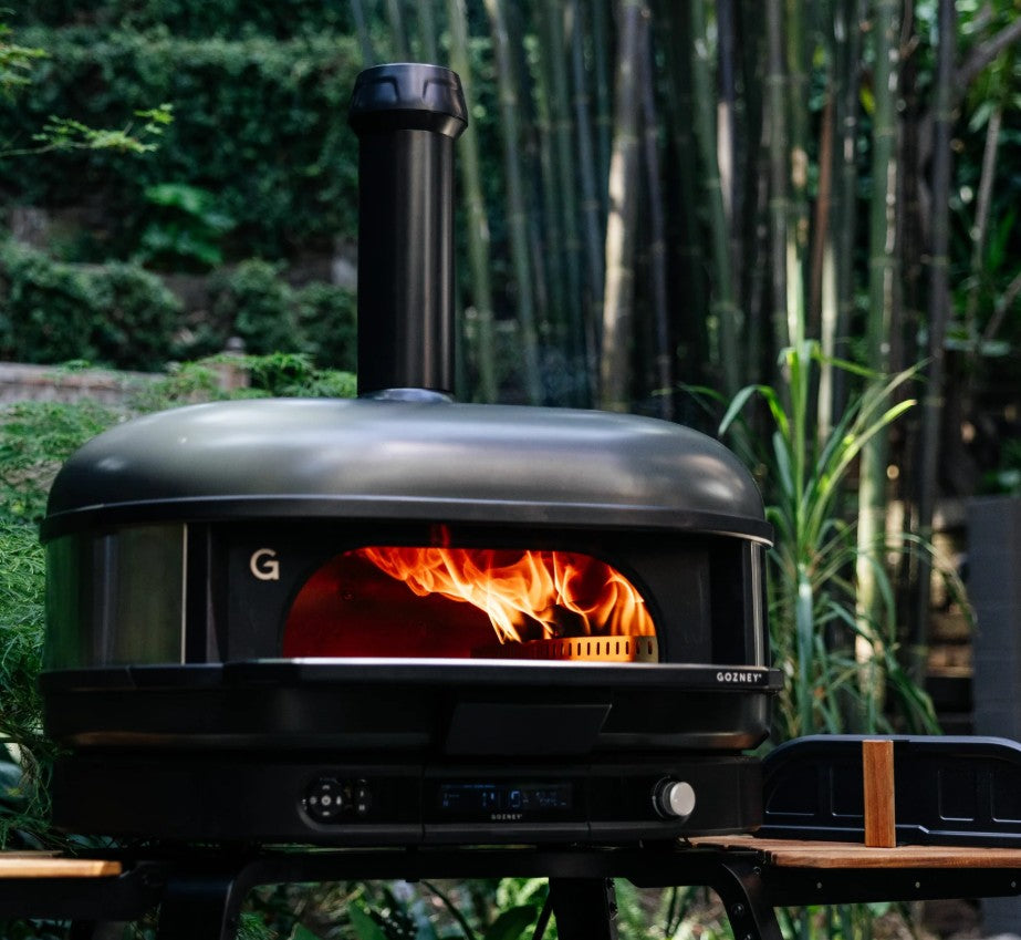 DOME LOOK ALM BLACK 2個 + Goal Zero セット Gozney Dome XL (Gen 2) Hybrid Fuel Propane Pizza Oven - Black