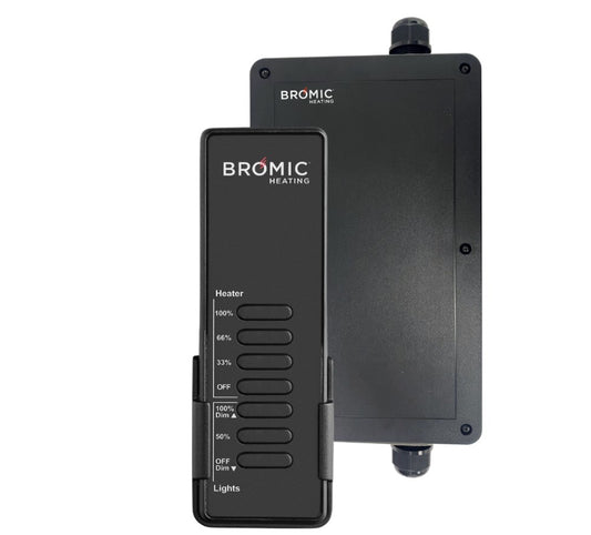 Bromic Eclipse Pendant Electric Dimmer Controller