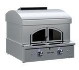 Delta Heat Freestanding Pizza Oven - Natural Gas