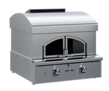 Delta Heat Freestanding Pizza Oven - Propane