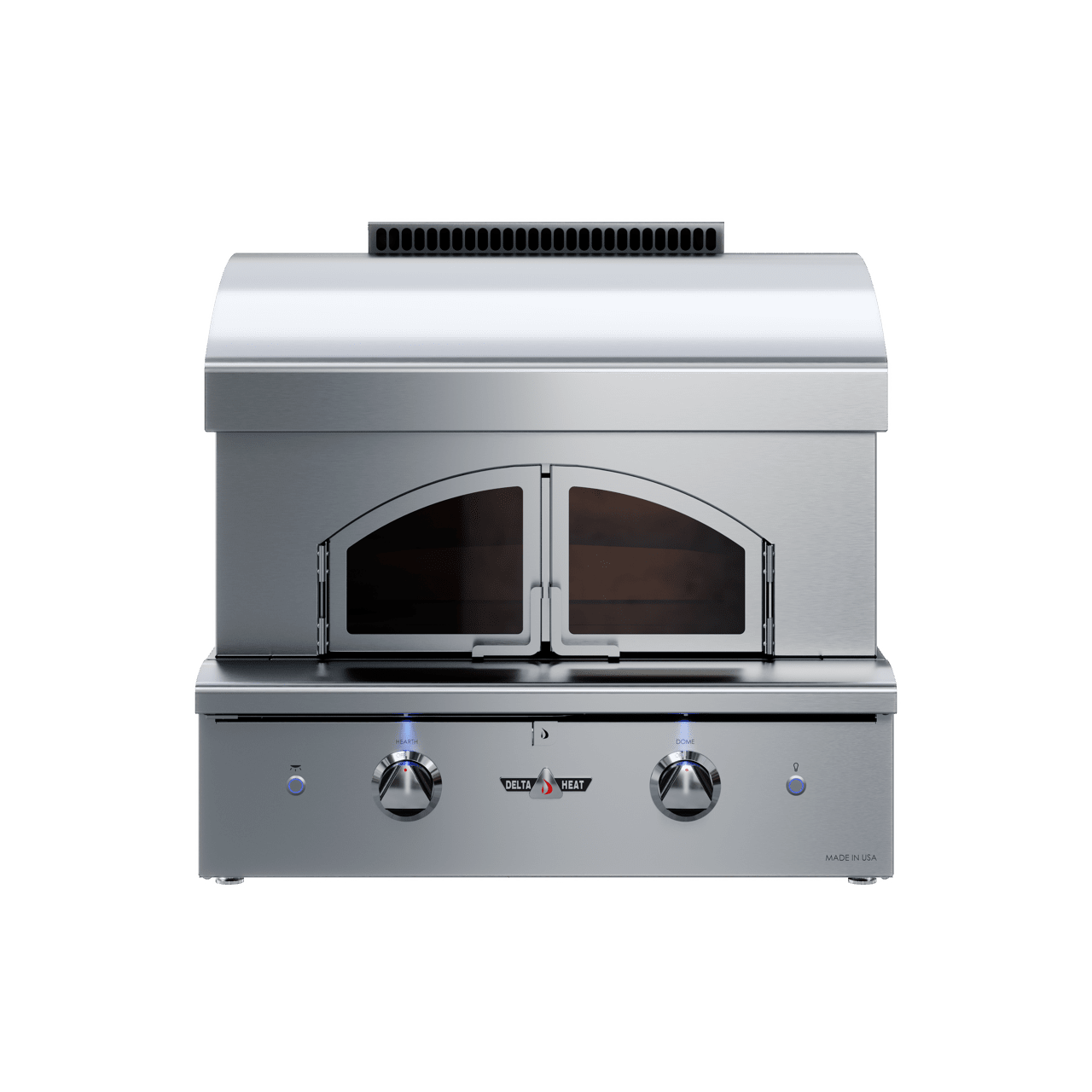 Delta Heat Freestanding Pizza Oven - Natural Gas