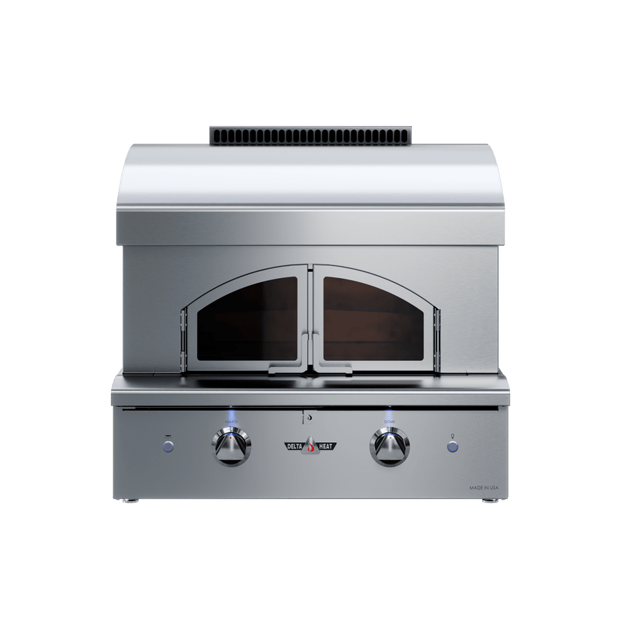 Delta Heat Freestanding Pizza Oven - Natural Gas
