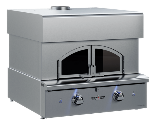 Delta Heat Built In Pizza Oven - Propane