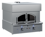 Delta Heat Built In Pizza Oven - Propane