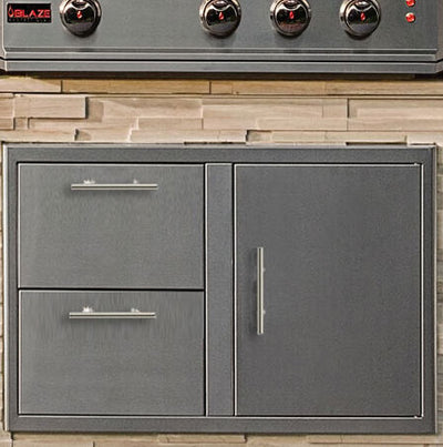 Door and Drawer Combos
