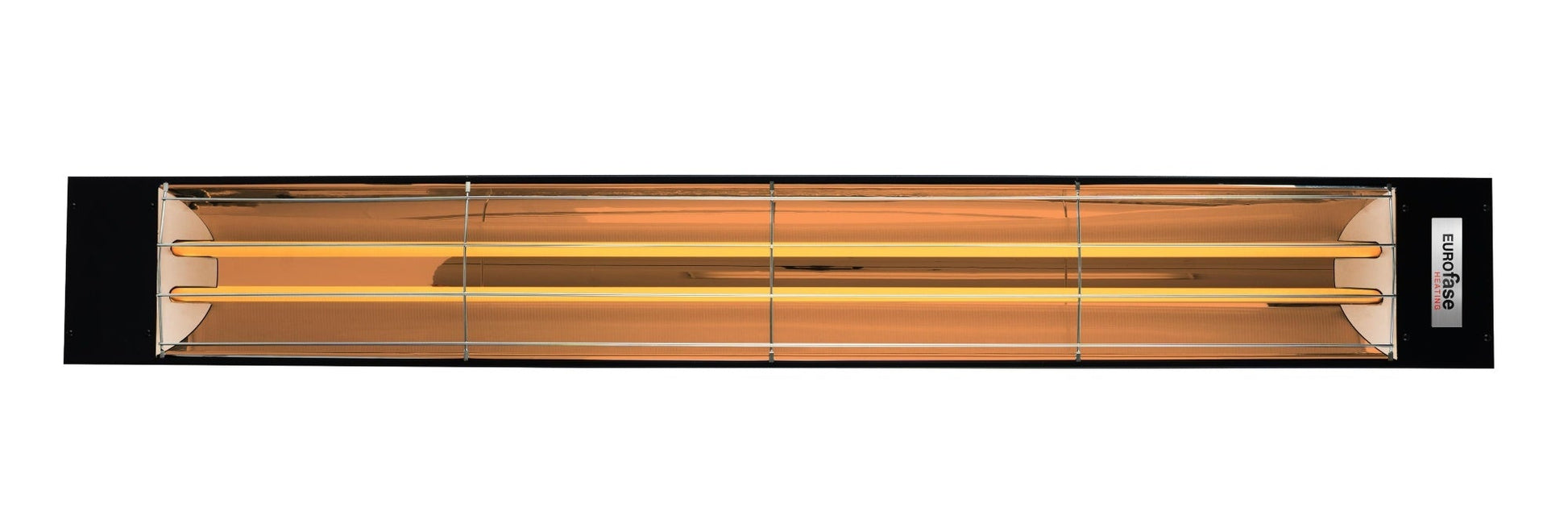 Eurofase EF60 240v 6000w 61-Inch Electric Heater - Black