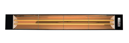 Eurofase EF60 240v 6000w 61-Inch Electric Heater - Black