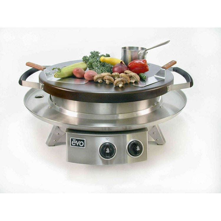EVO Professional Classic 30 Inch Tabletop Grill - Propane