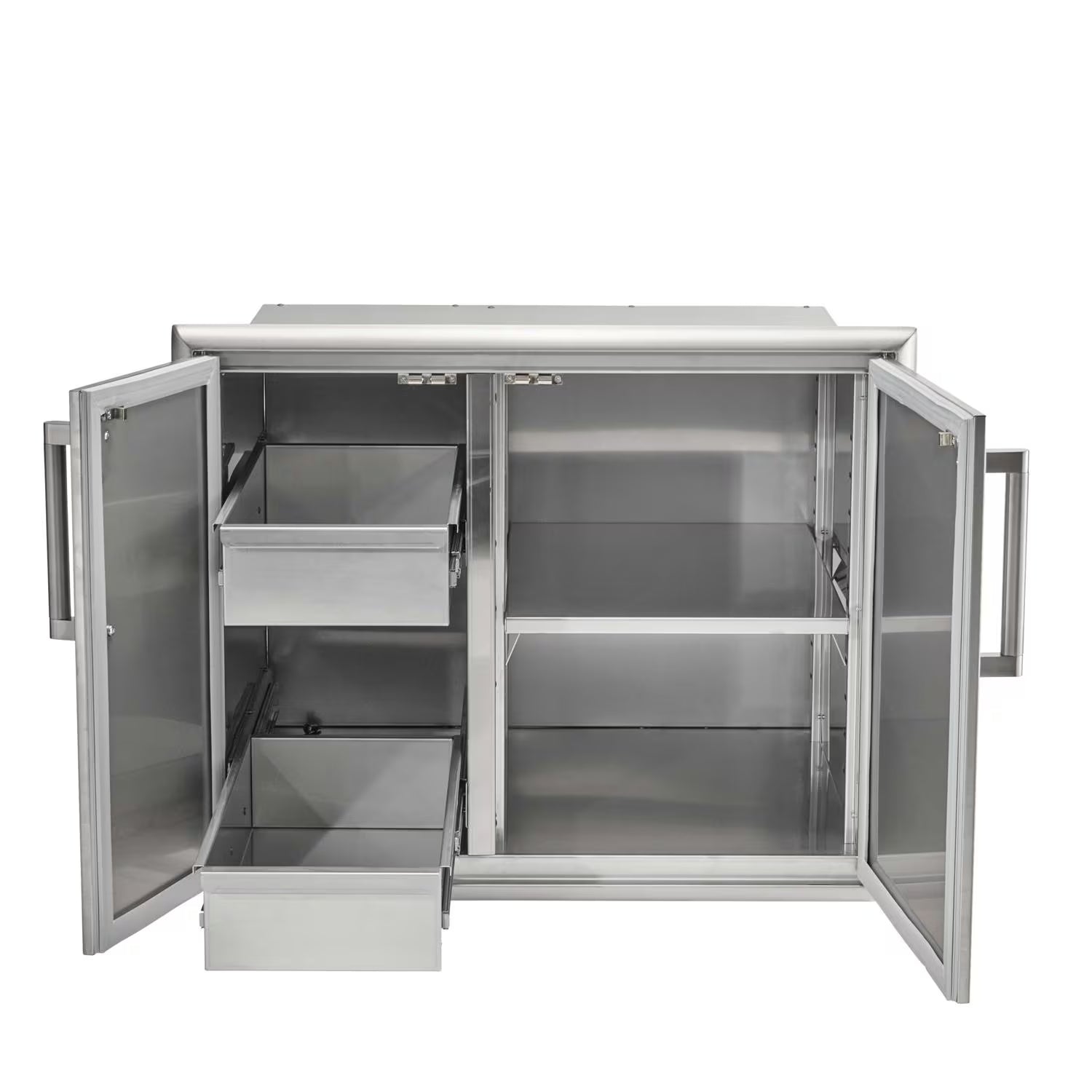 Coyote 31 Inch Dry Pantry Combo