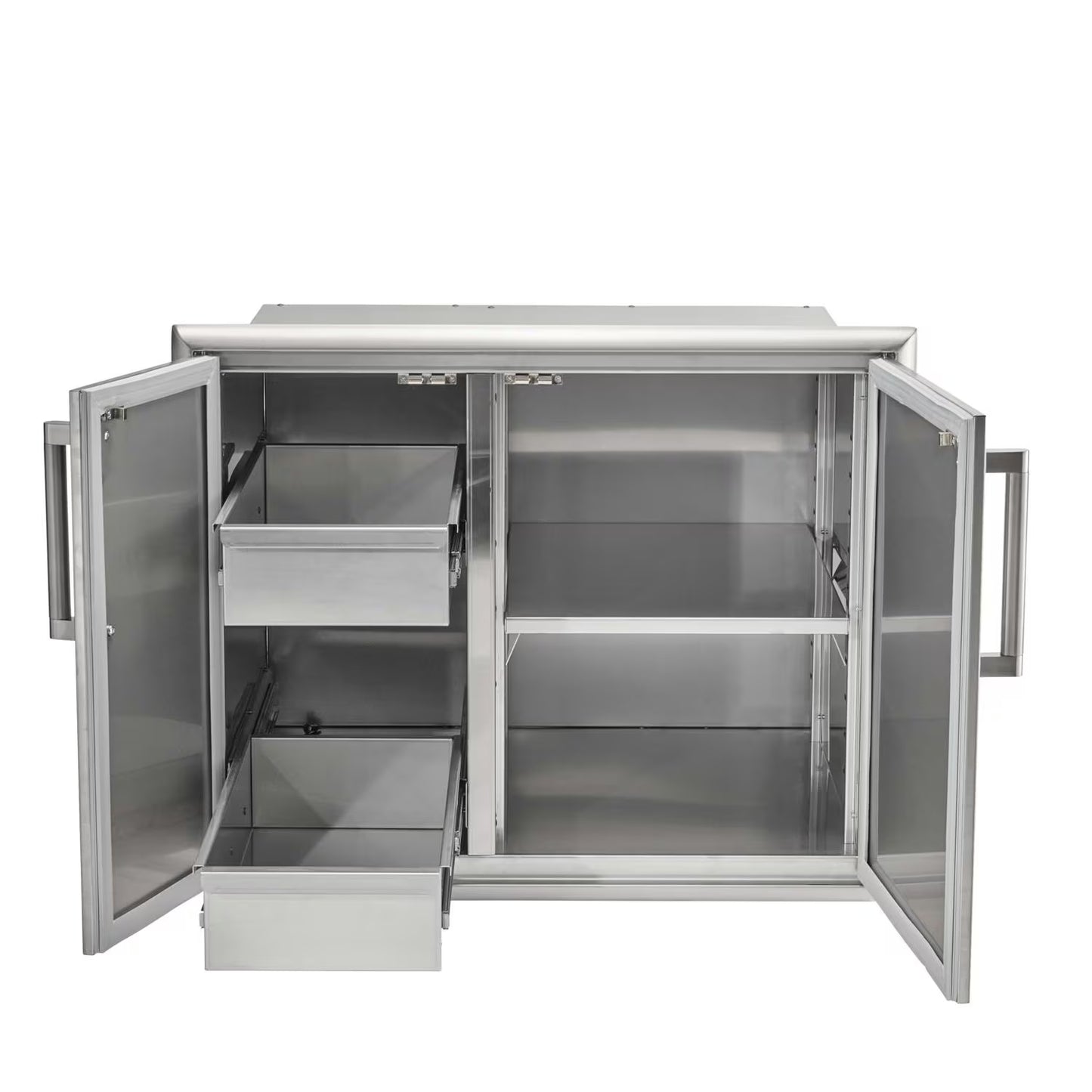 Coyote 31 Inch Dry Pantry Combo
