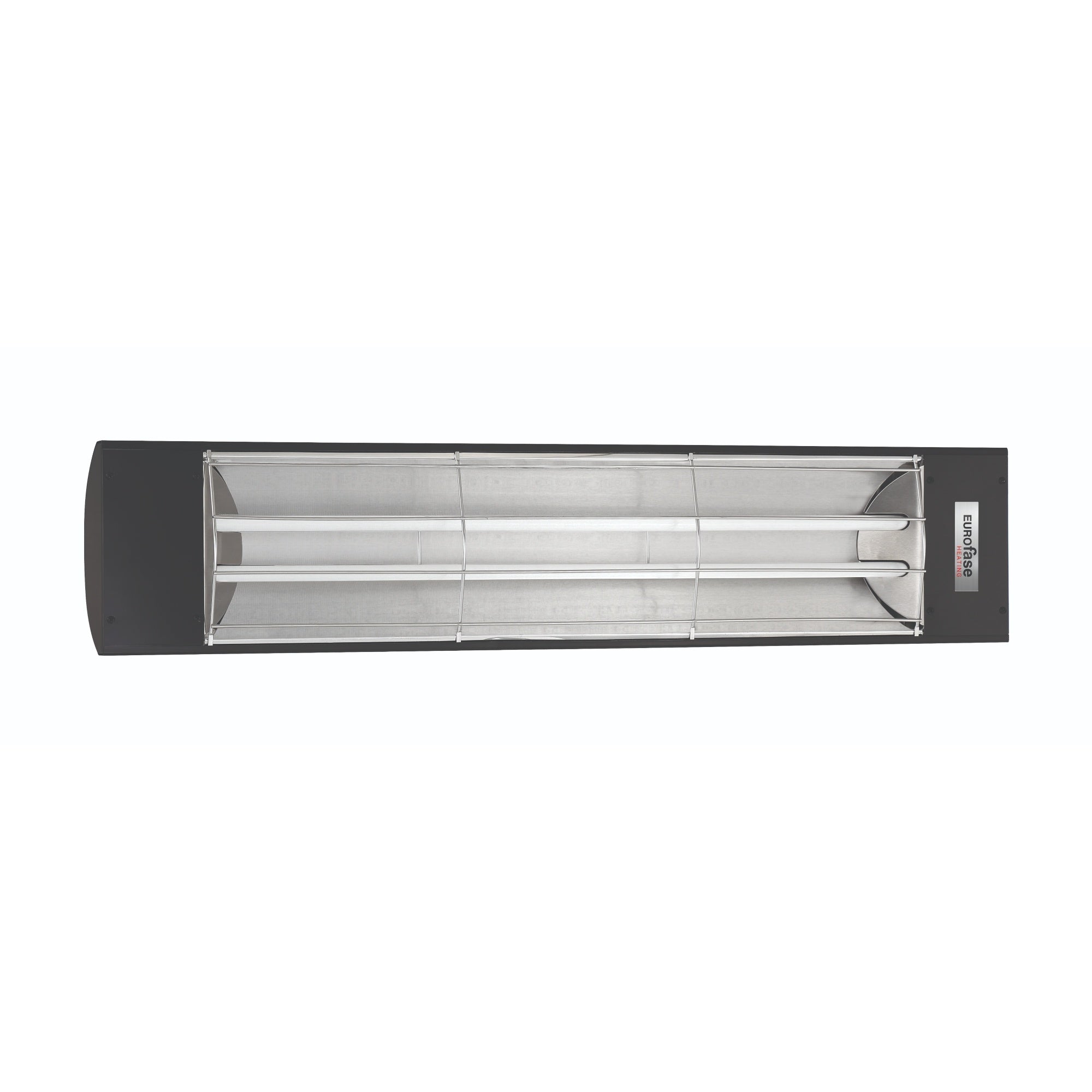 Eurofase EF40 240v 4000w 39-Inch Electric Heater - Black