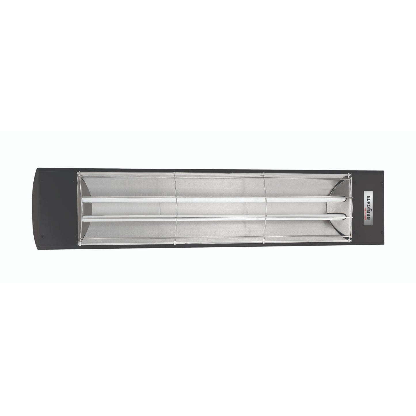 Eurofase EF40 240v 4000w 39-Inch Electric Heater - Black