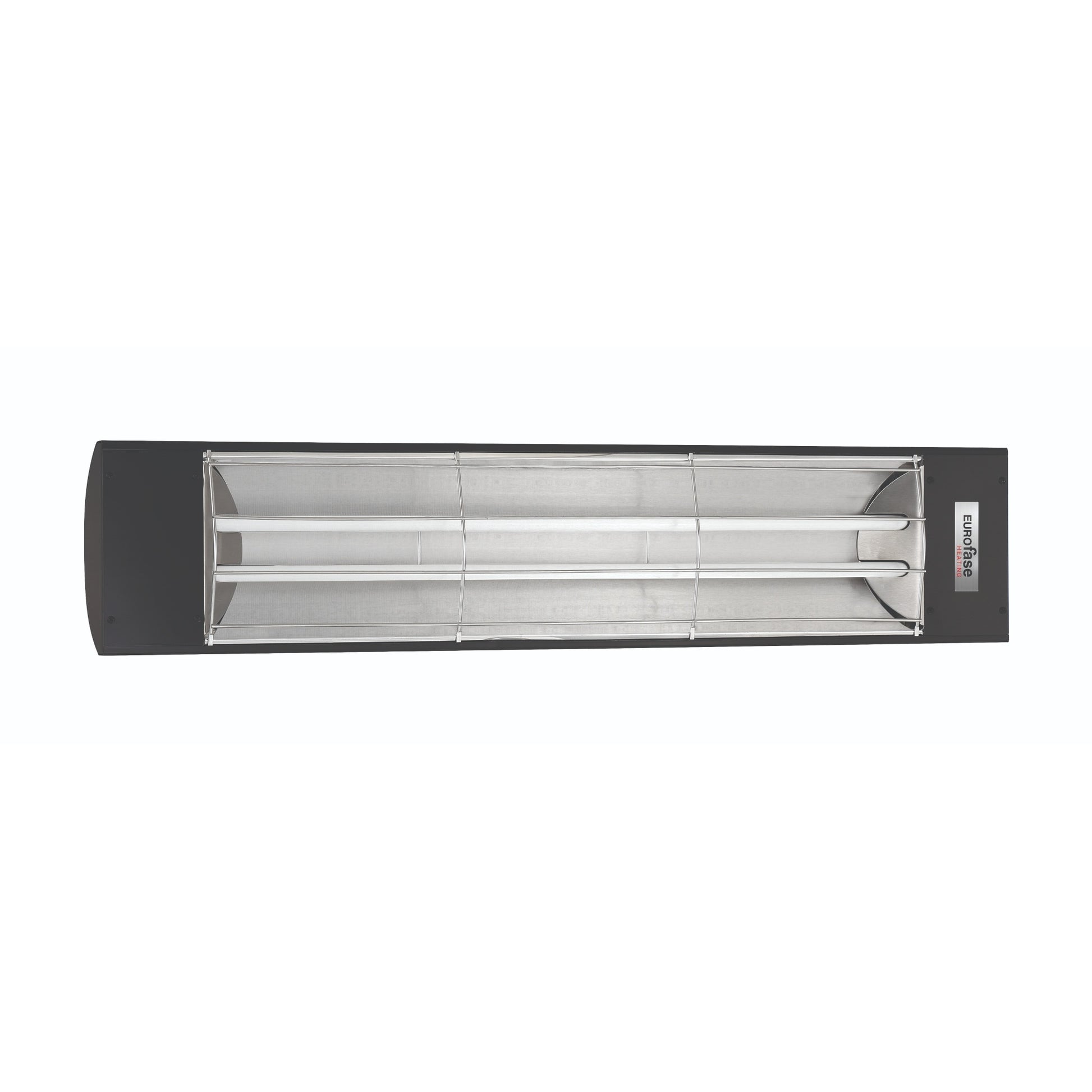 Eurofase EF40 240v 4000w 39-Inch Electric Heater - Black