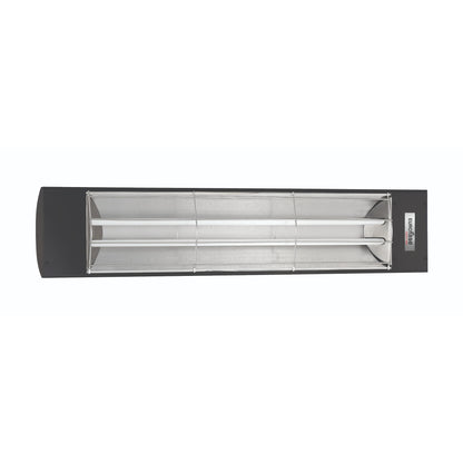 Eurofase EF40 240v 4000w 39-Inch Electric Heater - Black