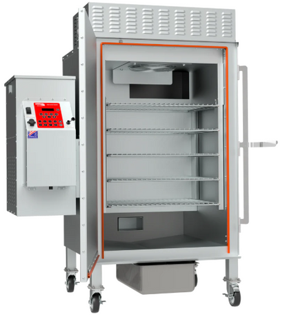 Fast Eddy FEC120 Cookshack