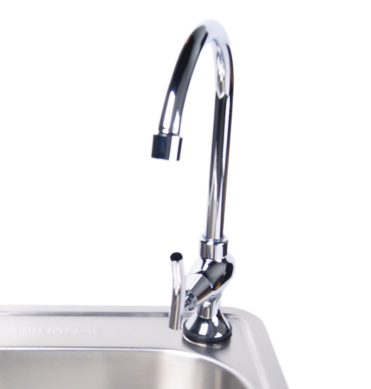 Fire Magic Chrome Cold Water Faucet