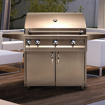 Freestanding Gas Grills