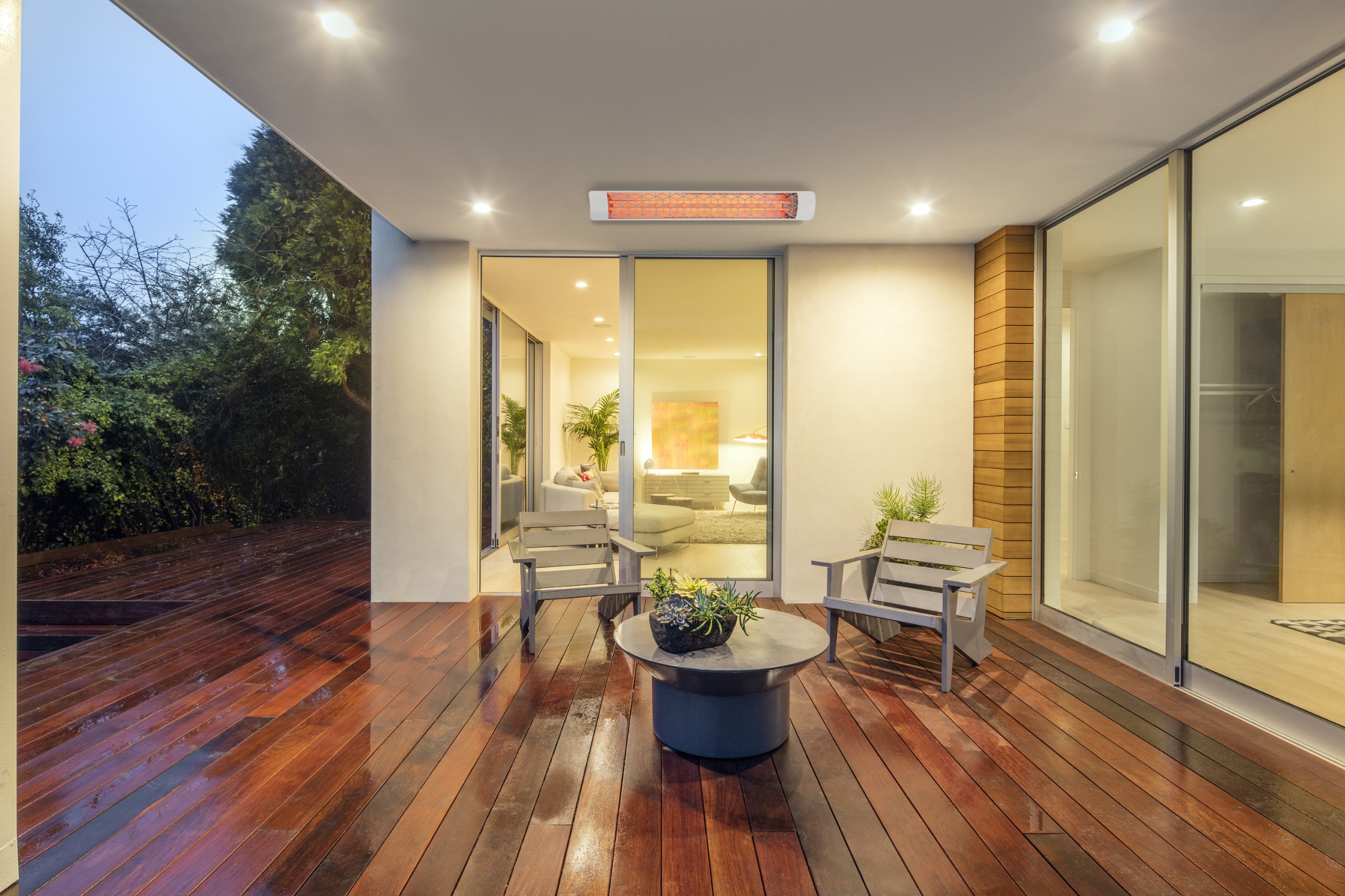 Eurofase Outdoor Electric Heaters