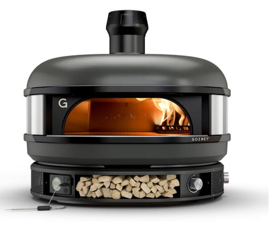 Gozney Dome Dual Fuel Propane Pizza Oven - Off Black