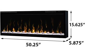 Dimplex IgniteXL 100 Inch Linear Electric Fireplace