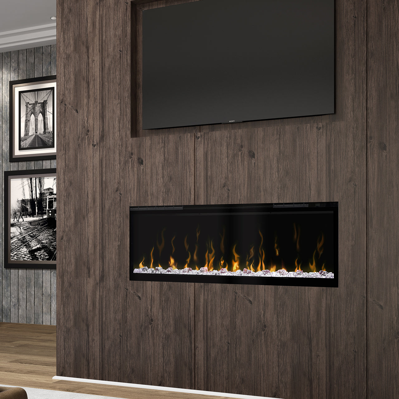 Dimplex IgniteXL 50 Inch Linear Electric Fireplace