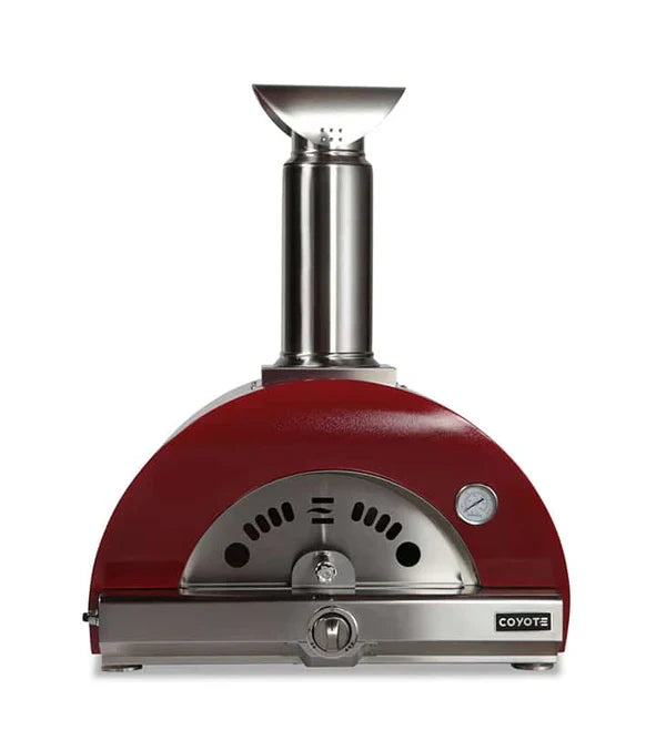 Free Oven Cart with Any Coyote Hybrid Pizza Oven Purchase