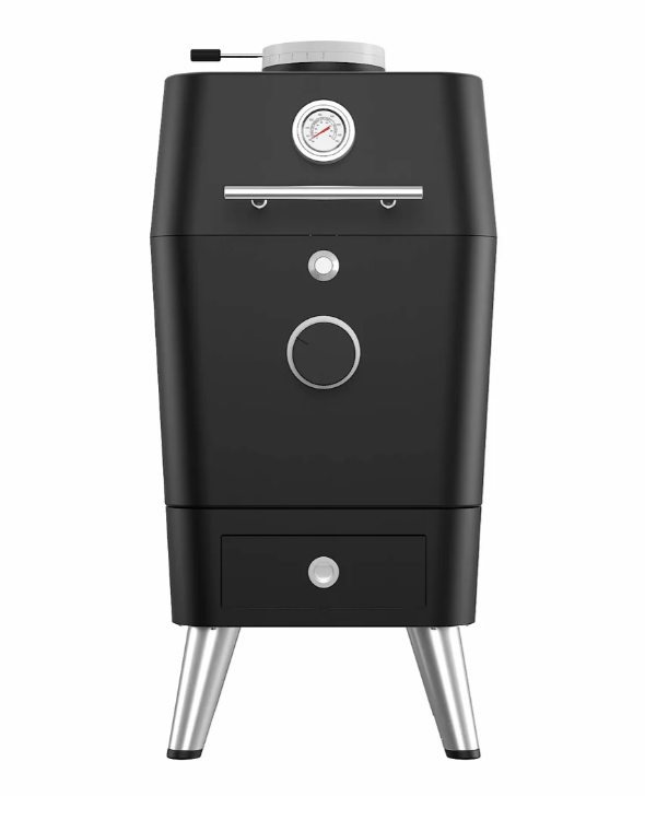 Everdure K1 Kamado Grill - Manual Ignition