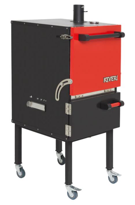 Keveri H1 Charcoal Oven - Thumbnail 5