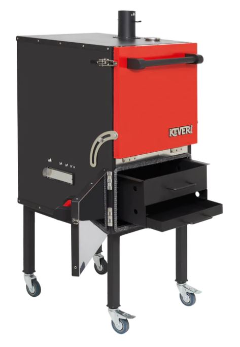 Keveri H1 Smoker - Red