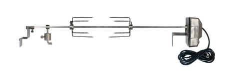 GMG Rotisserie Kit for Ledge