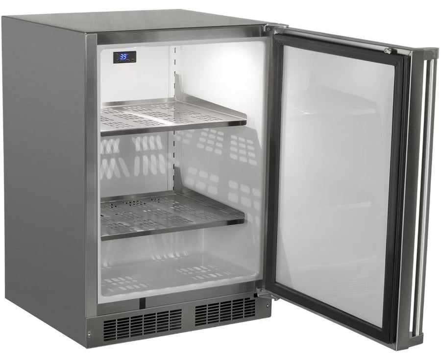 Marvel 24 Inch Outdoor Rated Refrigerator
