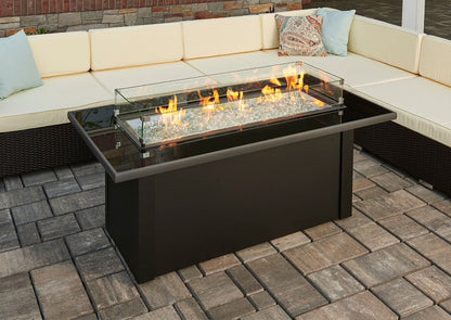 Monte Carlo Fire Pit Table
