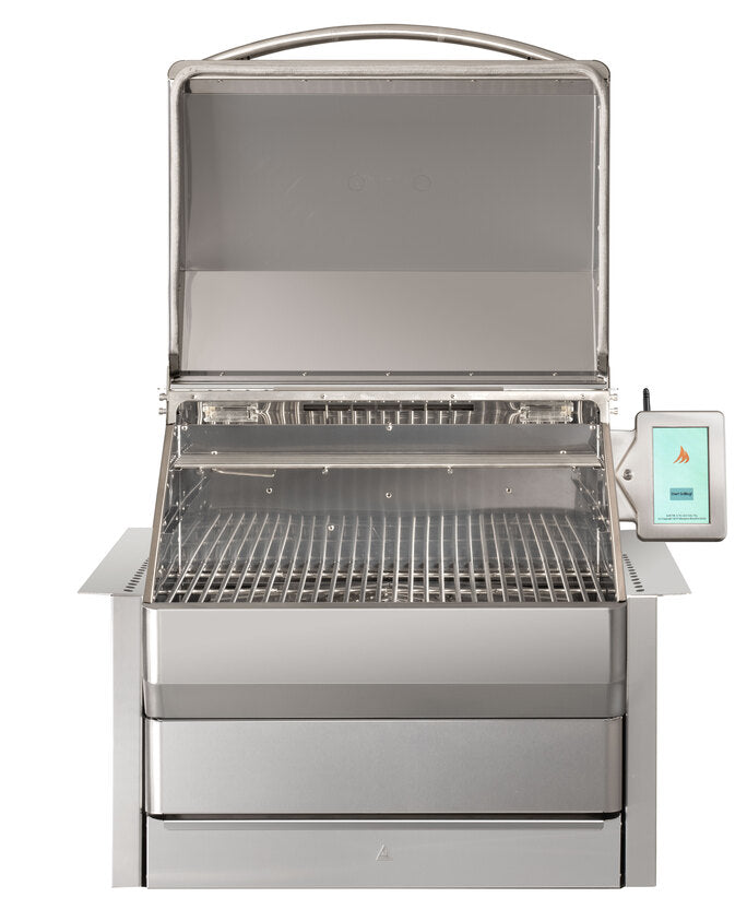 Memphis Pro Built-In ITC3 wtih WiFi - 304 Stainless Steel