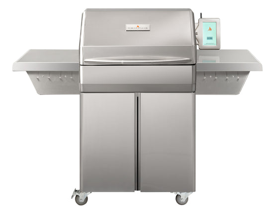 Memphis Pro Cart ITC3 with WiFi -304 Stainless Steel