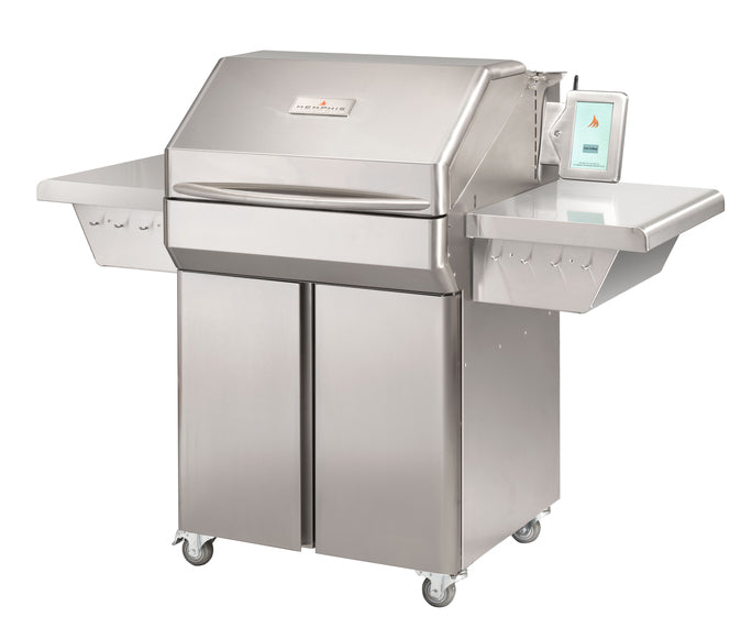 Memphis Pro Cart ITC3 with WiFi -304 Stainless Steel