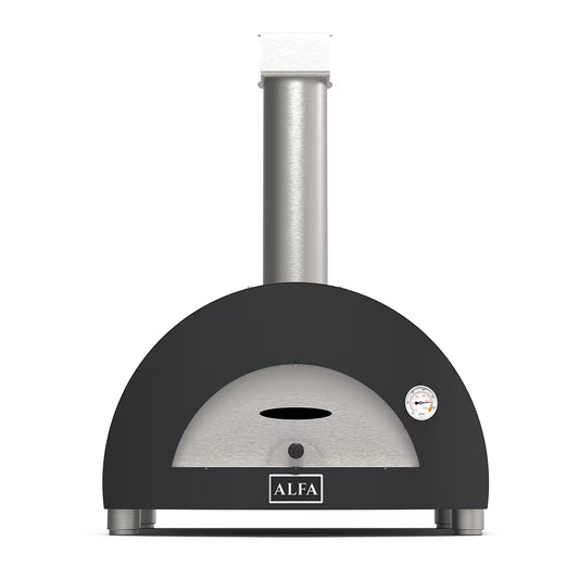 Alfa Moderno '1 Pizze' Propane Pizza Oven - Ardesia Grey