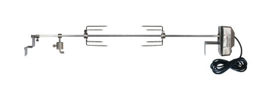 GMG Rotisserie Kit for Peak