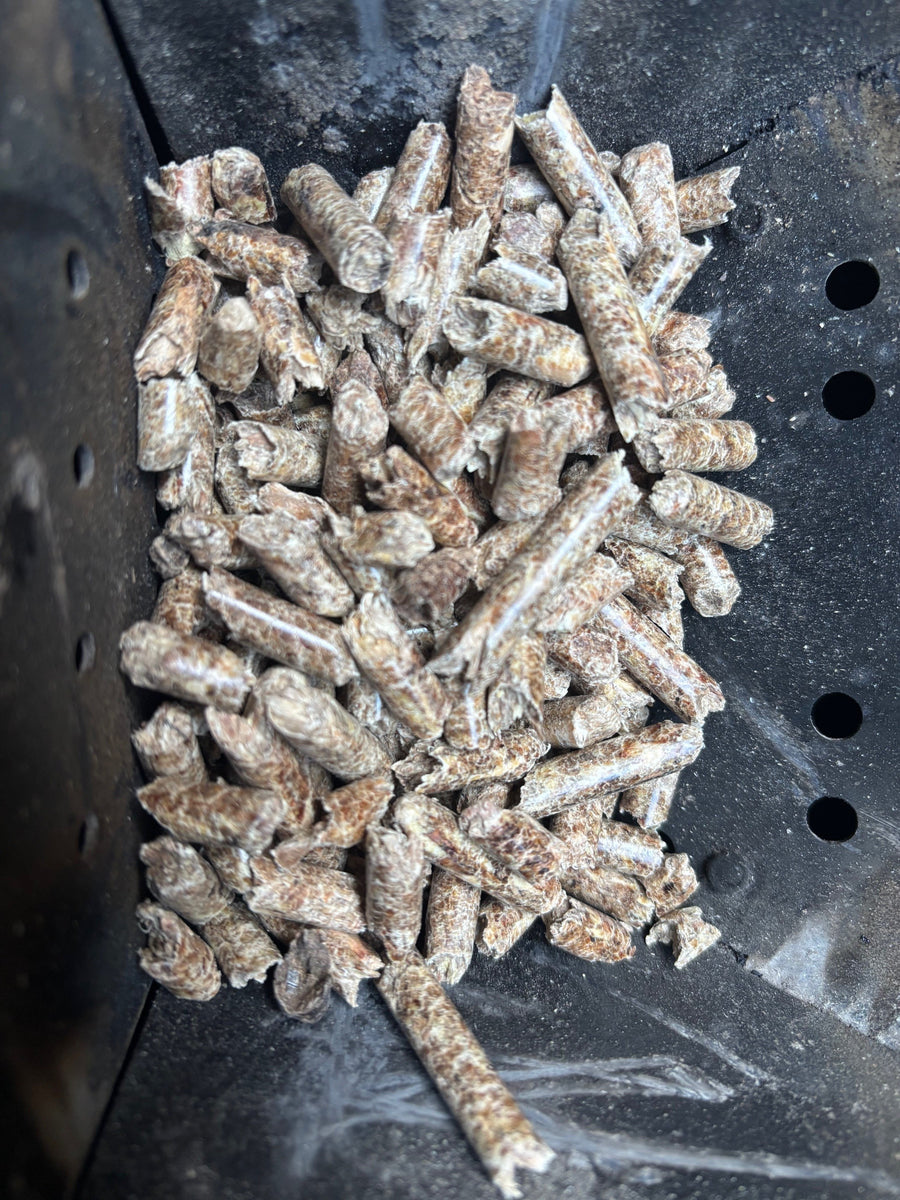 BBQ Island Apple Wood Pellets - 20 lbs