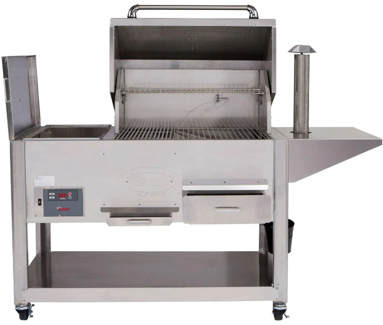 Cookshack pellet grill 2025