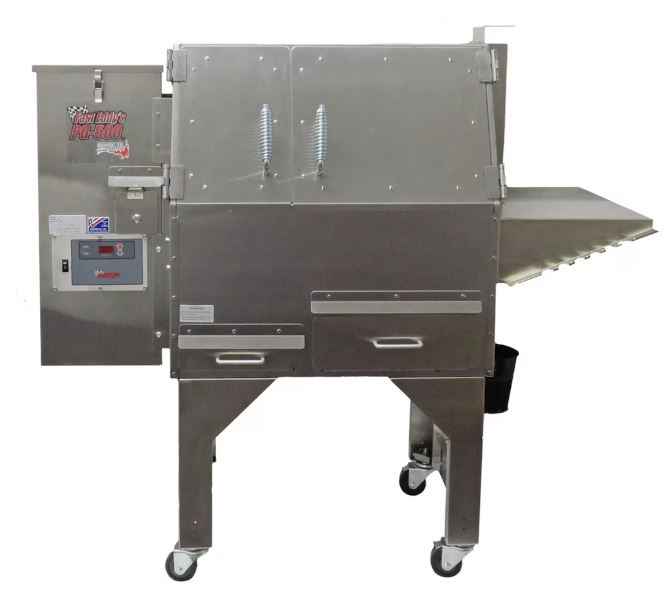 Faststack Smoker Shop Cookshack and Fast Eddy's Pellet Grills | BBQ Island