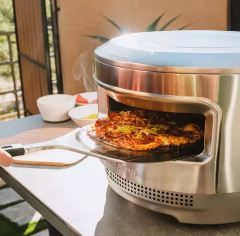 Solo Stove Pi Pizza Oven - Dual Fuel