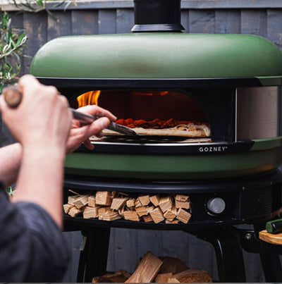 Pizza Ovens