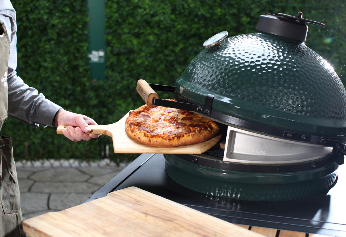 Big Green Egg