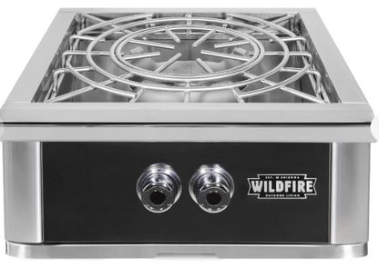 Wildfire Ranch Pro Built In Propane Power Burner