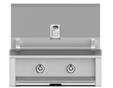 Hestan Aspire 30 Inch Natural Gas Grill, 2 (U) Burner