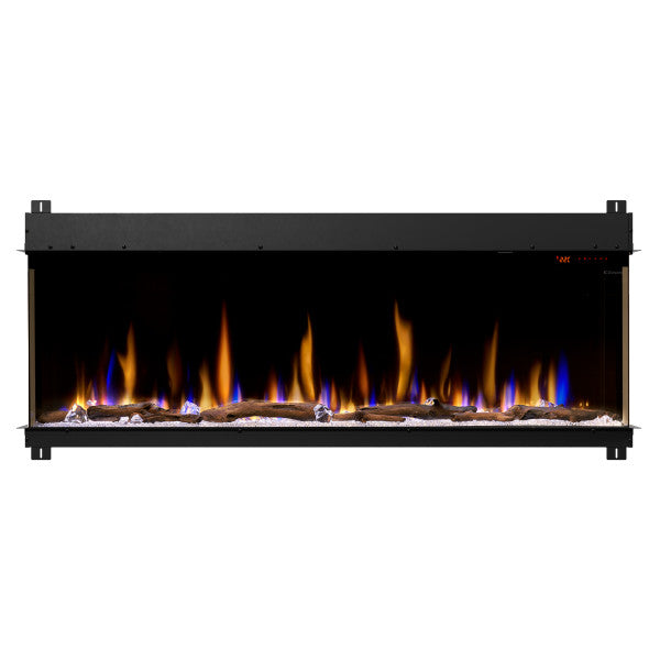 Dimplex IgniteXL Bold 60" Deep Built-in Linear Electric Fireplace